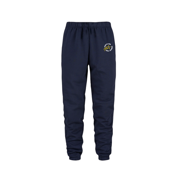 Pavillon Des Jeunes Adult Fleece Sweatpants with Printed Logo