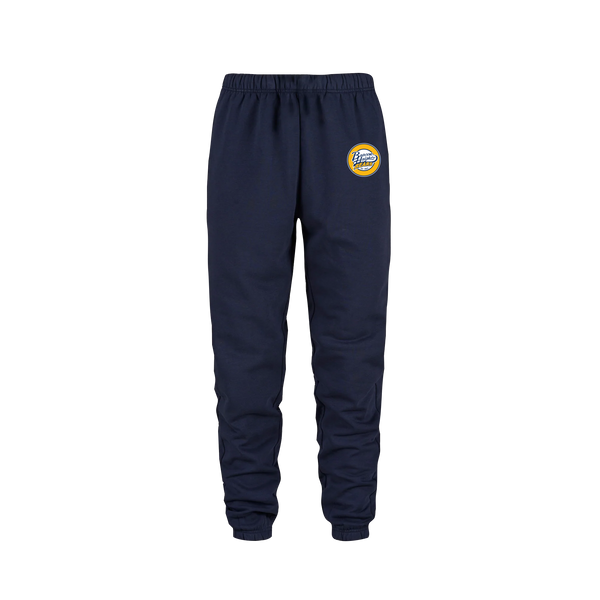Beacon Heights Youth Fleece Sweatpants with Printed Logo