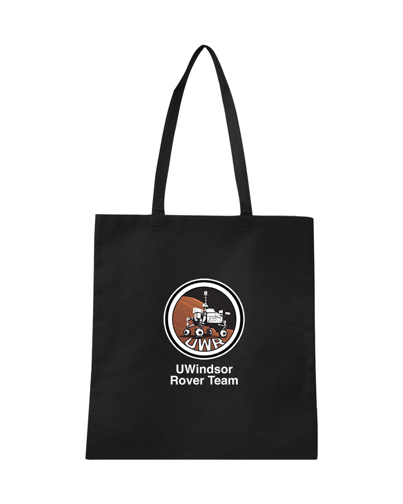 UWindsor Rover Team Non-Woven Tote Bag with Printed Logo