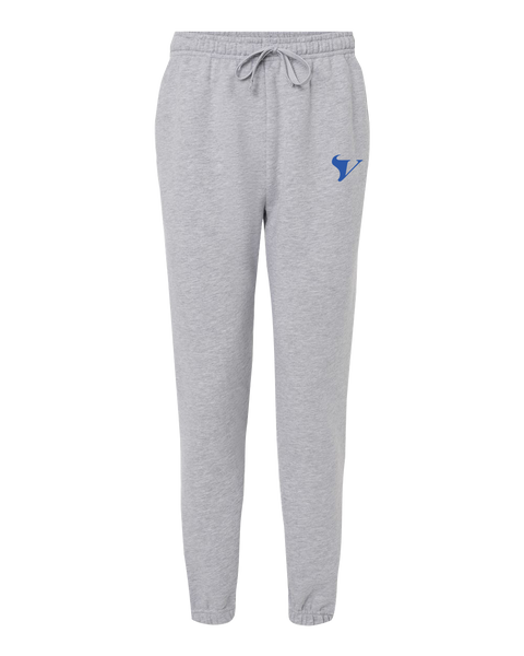 Tecumseh Vista Adult Fleece Sweatpants with Printed Logo