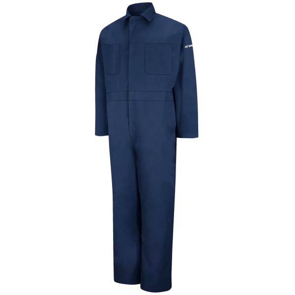 Windsor Engineering Society Cotton Coveralls with Embroidered Logo