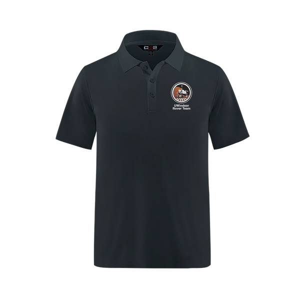 UWindsor Rover Team Unisex Sport Shirt with Embroidered Logo