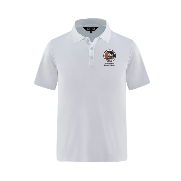 UWindsor Rover Team Unisex Sport Shirt with Embroidered Logo
