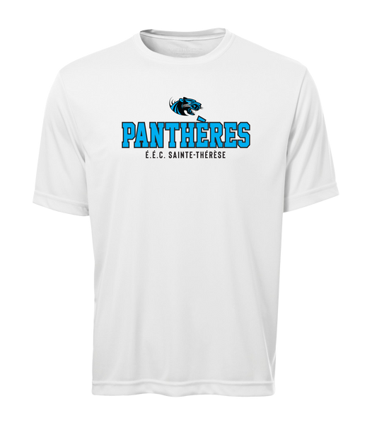Pantheres Adult Dri-Fit T-Shirt with Printed Logo