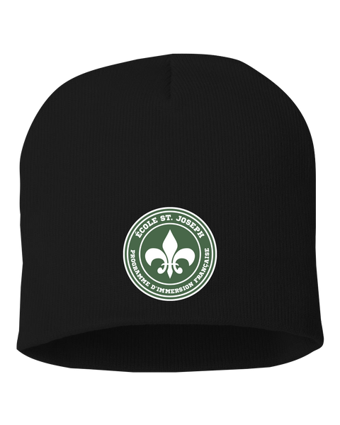 St. Joseph Knit Skull Cap with Embroidered Logo