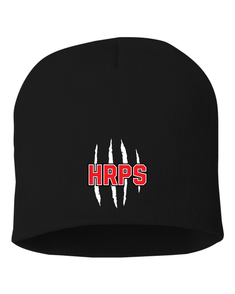 Harwich Raleigh Knit Skull Cap with Embroidered Logo
