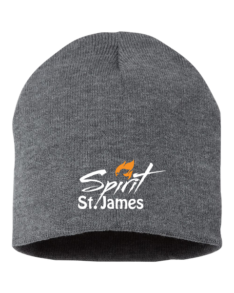 St. James Knit Skull Cap ONE SIZE