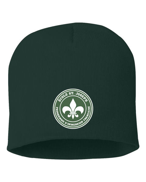 St. Joseph Knit Skull Cap with Embroidered Logo