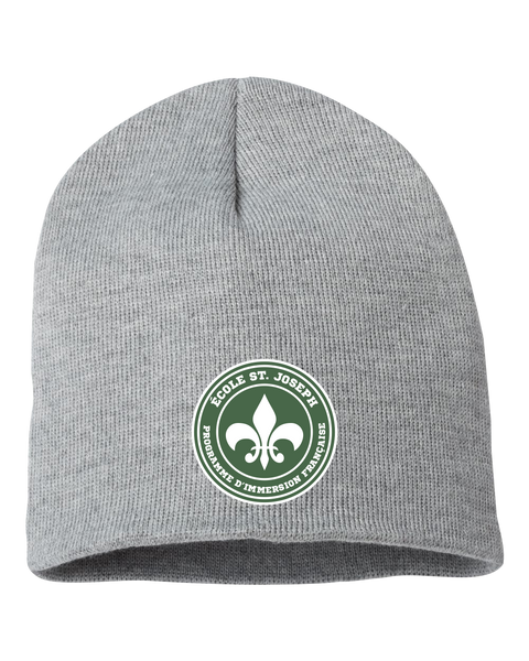 St. Joseph Knit Skull Cap with Embroidered Logo