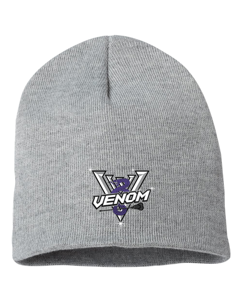 Venom WMSL Adult Knit Skull Cap with Embroidered Logo
