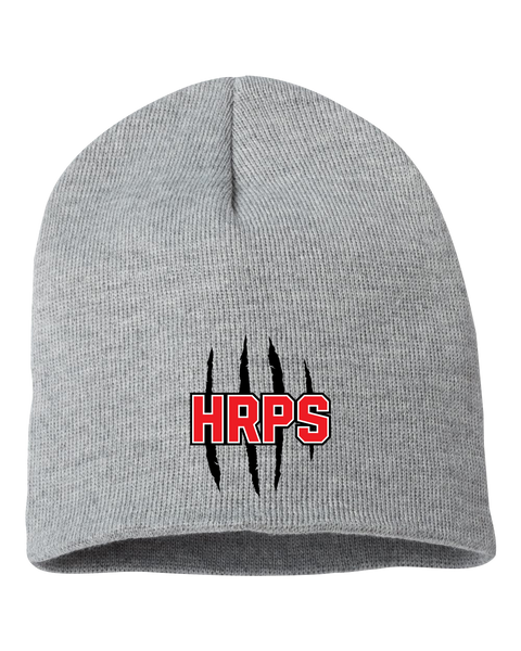 Harwich Raleigh Knit Skull Cap with Embroidered Logo