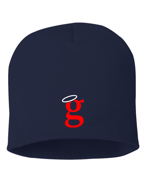 Guardians 'G' Knit Skull Cap with Embroidered Logo