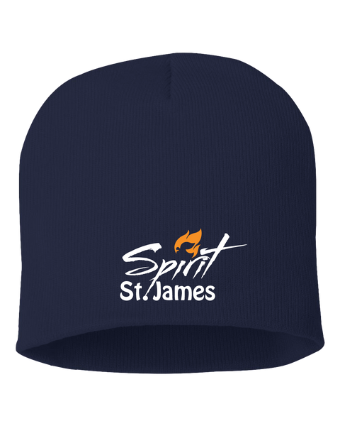 St. James Knit Skull Cap ONE SIZE