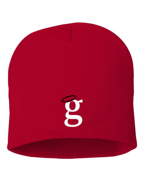 Guardians 'G' Knit Skull Cap with Embroidered Logo
