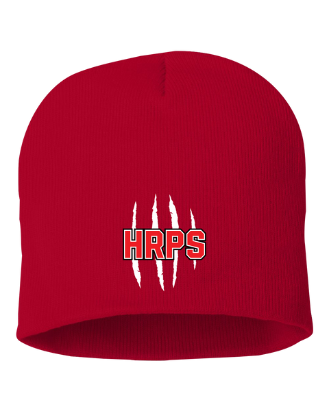 Harwich Raleigh Knit Skull Cap with Embroidered Logo