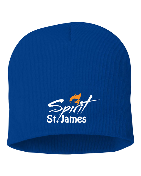 St. James Knit Skull Cap ONE SIZE
