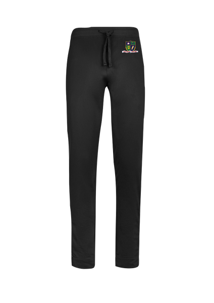Ste. Cécile Ladies Warm Up Pant with Printed Logo