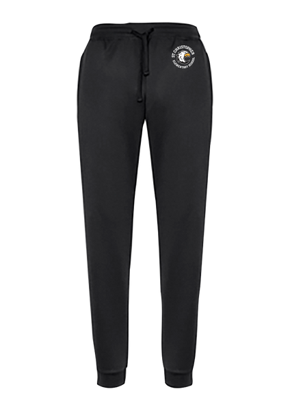 St. Christopher Adult Hype Pant with Printed Logo