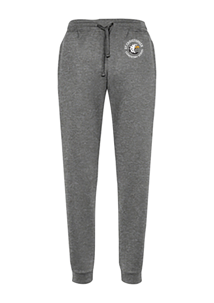 St. Christopher Adult Hype Pant with Printed Logo