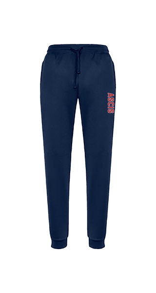 Ste. Cécile ASCIS Ladies Joggers with Printed logo