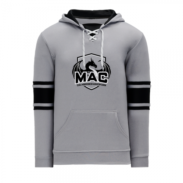 MAC Youth Lace Hoodie with Printed logo