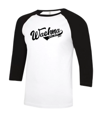 SALSATION Baseball style tshirt トップス Salsation wear トップス Baseball T Size S