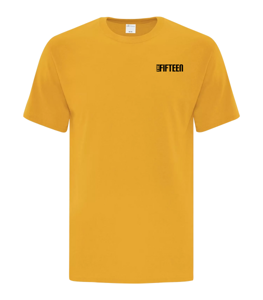 The OG 15 Graffiti Adult Cotton TShirt with Printed Logo