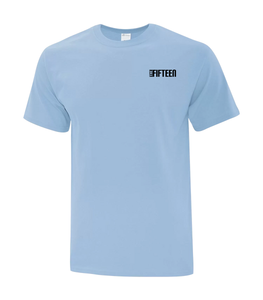 The OG 15 Graffiti Adult Cotton TShirt with Printed Logo