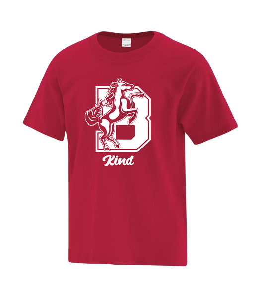 Frank W. Begley 'House League' Cotton Adult T-Shirt with Printed logo