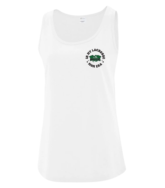 Windsor Warlocks Lacrosse Mom Era Ladies Cotton Tank Top