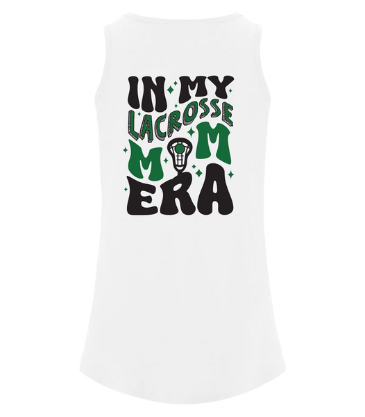 Windsor Warlocks Lacrosse Mom Era Ladies Cotton Tank Top