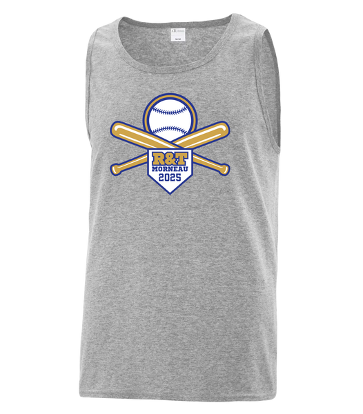 R&T Morneau Tournament Adult Cotton Tank Top