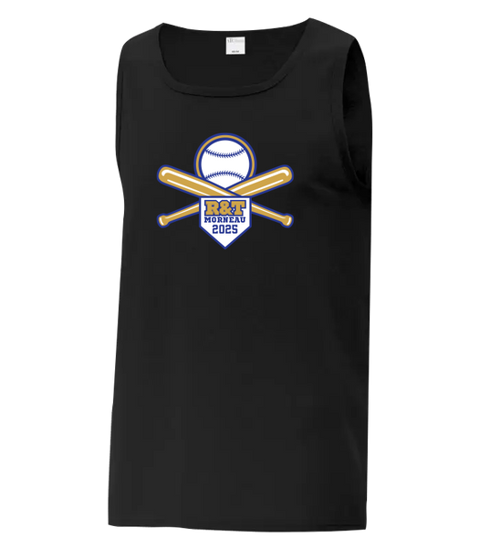 R&T Morneau Tournament Adult Cotton Tank Top