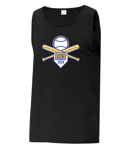 R&T Morneau Tournament Adult Cotton Tank Top