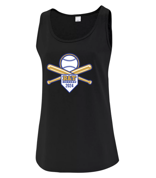 R&T Morneau Tournament Ladies Cotton Tank Top