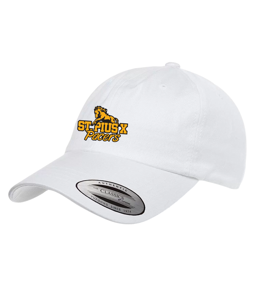 Pacers Cotton Twill Dad Cap Embroidered Logo