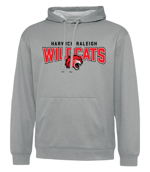 Harwich Raleigh Adult Dri-Fit Hoodie With Printed Logo