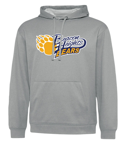 Beacon Heights Adult Dri-Fit Hoodie With Printed Logo