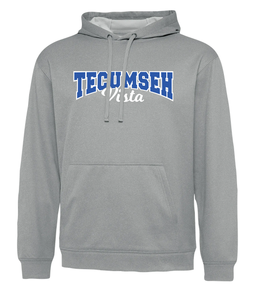 Tecumseh Vista Adult Dri-Fit Hoodie With Printed Logo