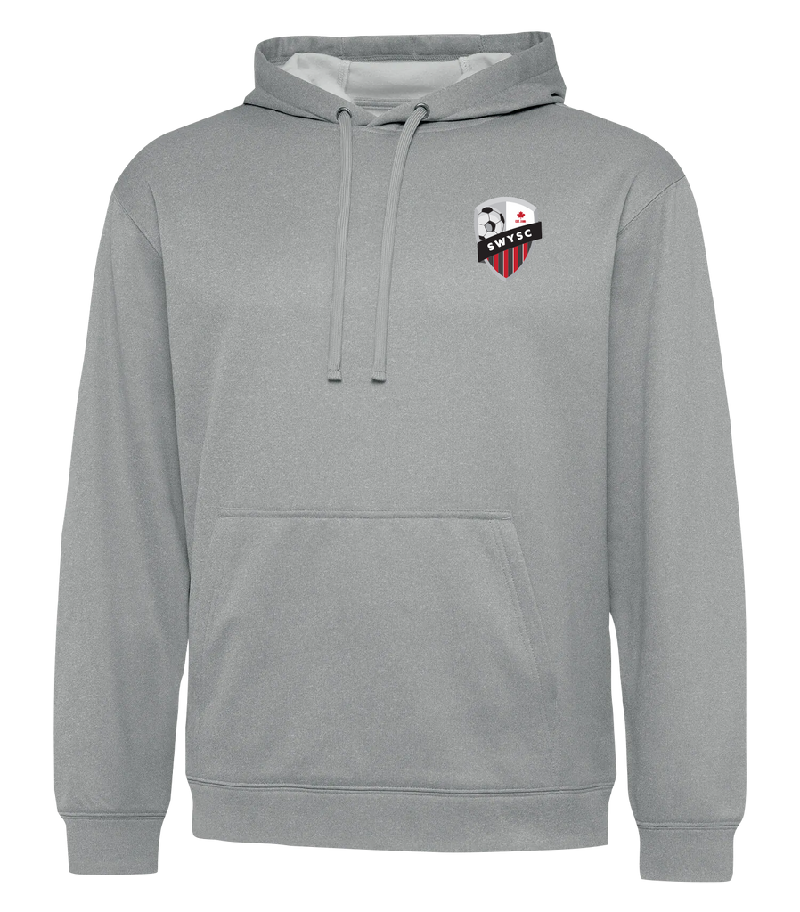 SWYSC Adult Dri-Fit Hoodie With Printed Logo