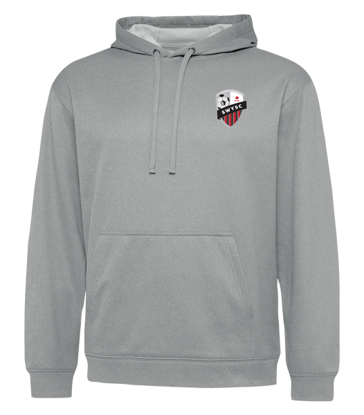 SWYSC Adult Dri-Fit Hoodie With Printed Logo