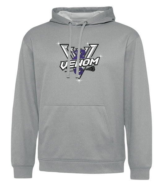 Venom WMSL Adult Dri-Fit Hoodie With Printed Logo
