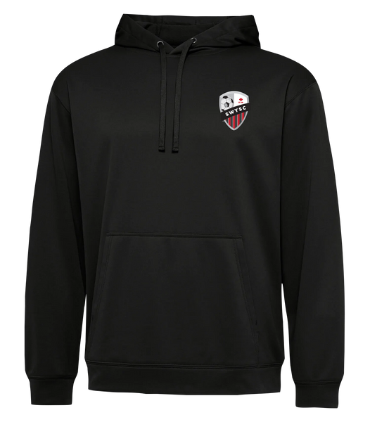 SWYSC Adult Dri-Fit Hoodie With Printed Logo