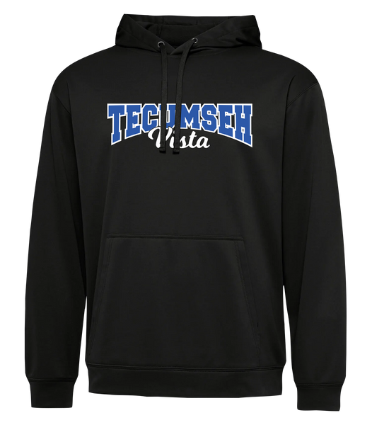 Tecumseh Vista Adult Dri-Fit Hoodie With Printed Logo