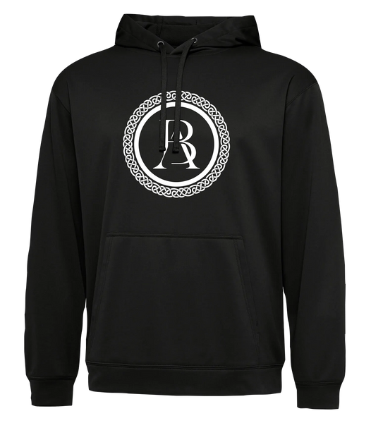 Branton Academy Adult Dri-Fit Hoodie With Printed Logo