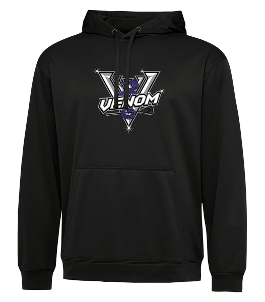Venom WMSL Adult Dri-Fit Hoodie With Printed Logo
