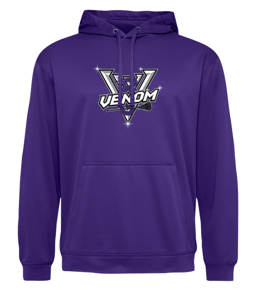 Venom WMSL Adult Dri-Fit Hoodie With Printed Logo