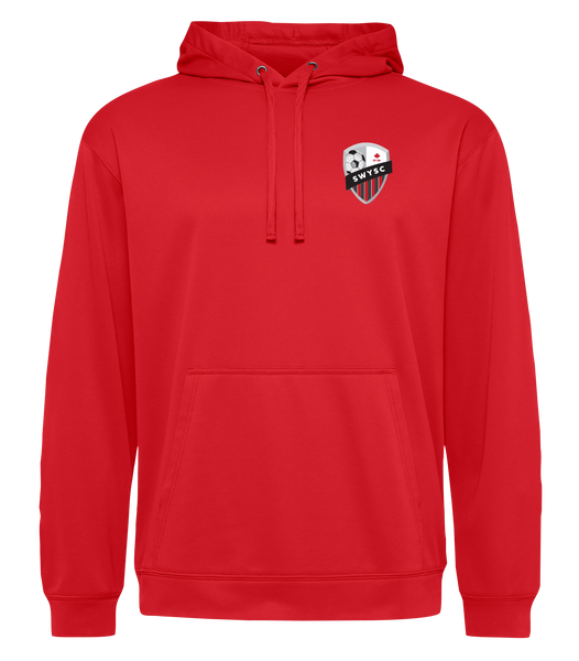 SWYSC Adult Dri-Fit Hoodie With Printed Logo