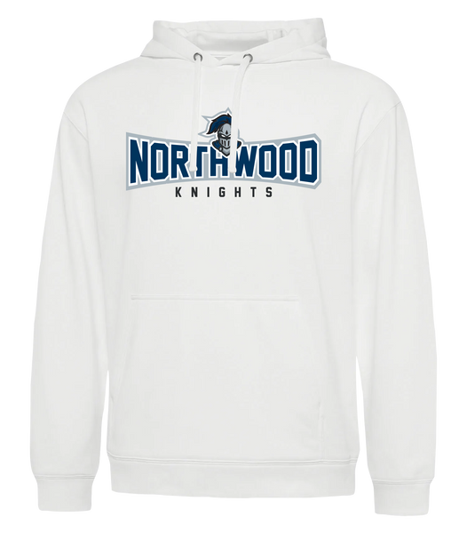 Northwood Knights Adult Dri-Fit Hoodie With Printed Logo