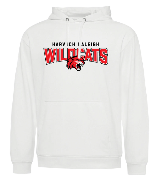 Harwich Raleigh Adult Dri-Fit Hoodie With Printed Logo